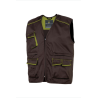 Gilet de travail universel