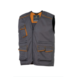 Gilet de travail universel