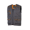 Gilet de travail universel