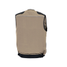 Gilet de travail résistant