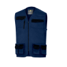 Gilet de travail alliant légèreté et résistance