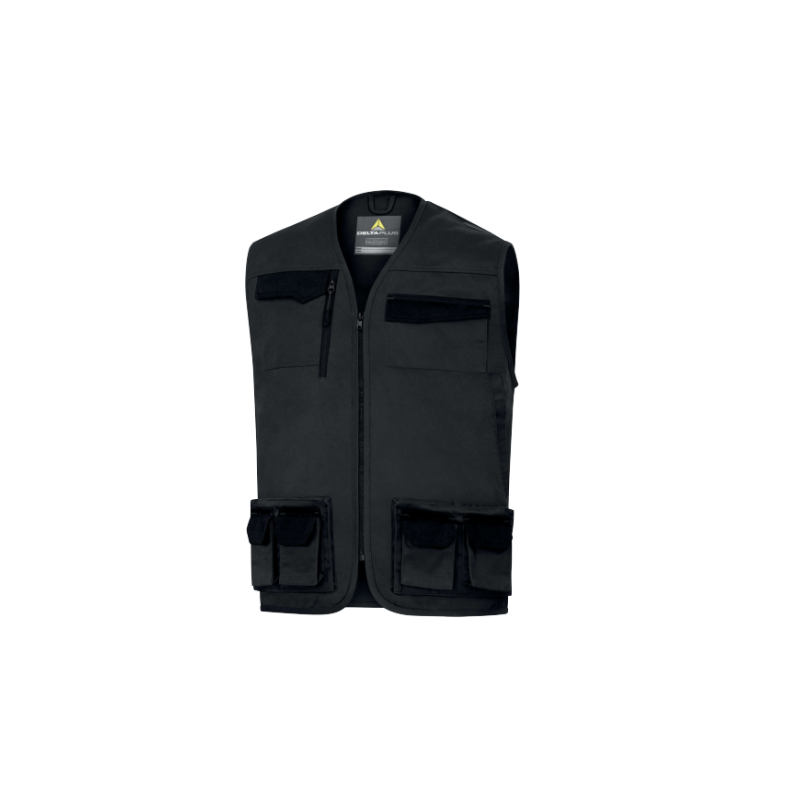 Gilet de travail alliant légèreté et résistance Gilet de travail alliant légèreté et résistance
