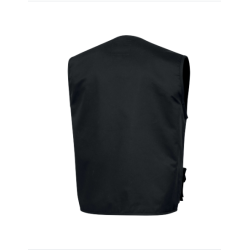 Gilet de travail alliant légèreté et résistance
