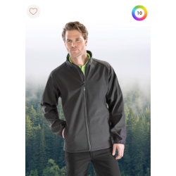 Veste Soft Shell Homme Printable