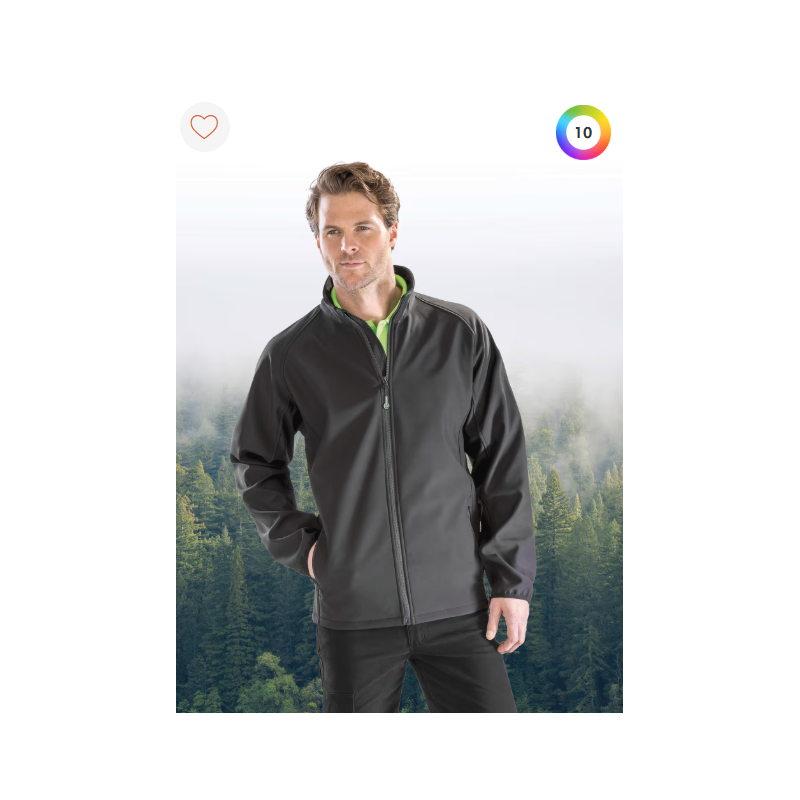 Veste Soft Shell Homme Printable Veste Soft Shell Homme Printable