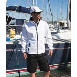 Veste Soft Shell Homme Printable