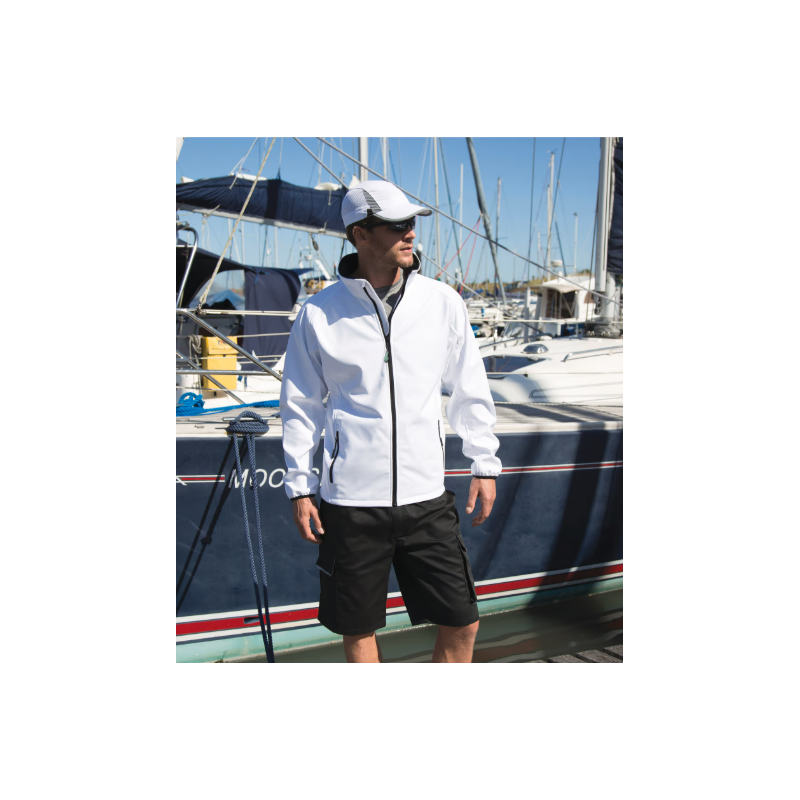 Veste Soft Shell Homme Printable Veste Soft Shell Homme Printable