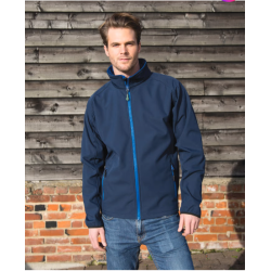 Veste Soft Shell Homme Printable