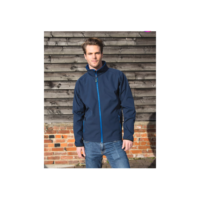 Veste Soft Shell Homme Printable Veste Soft Shell Homme Printable