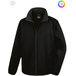 Veste Soft Shell Homme Printable