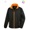 Veste Soft Shell Homme Printable