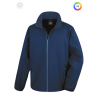 Veste Soft Shell Homme Printable
