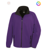 Veste Soft Shell Homme Printable