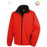 Veste Soft Shell Homme Printable