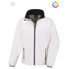 Veste Soft Shell Homme Printable