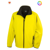 Veste Soft Shell Homme Printable