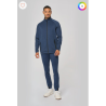 Veste à col montant homme