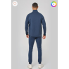 Veste à col montant homme