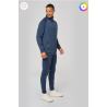 Veste à col montant homme