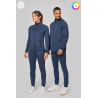 Veste à col montant homme