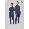 Veste à col montant homme