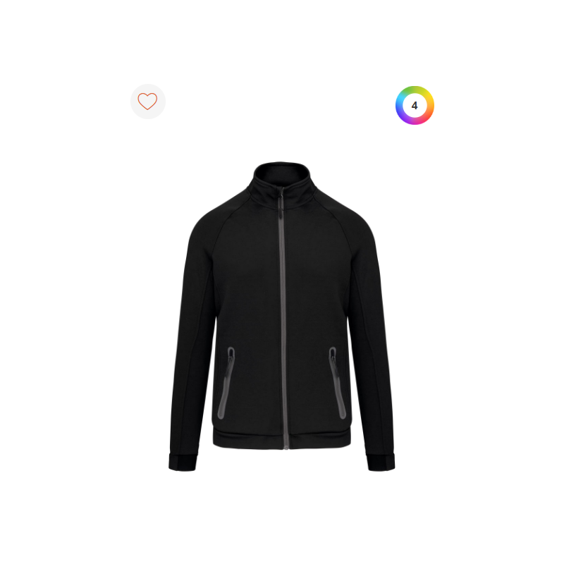 Veste à col montant homme Veste à col montant homme