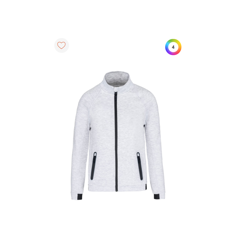 Veste à col montant homme Veste à col montant homme