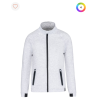 Veste à col montant homme
