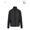 Veste à col montant homme