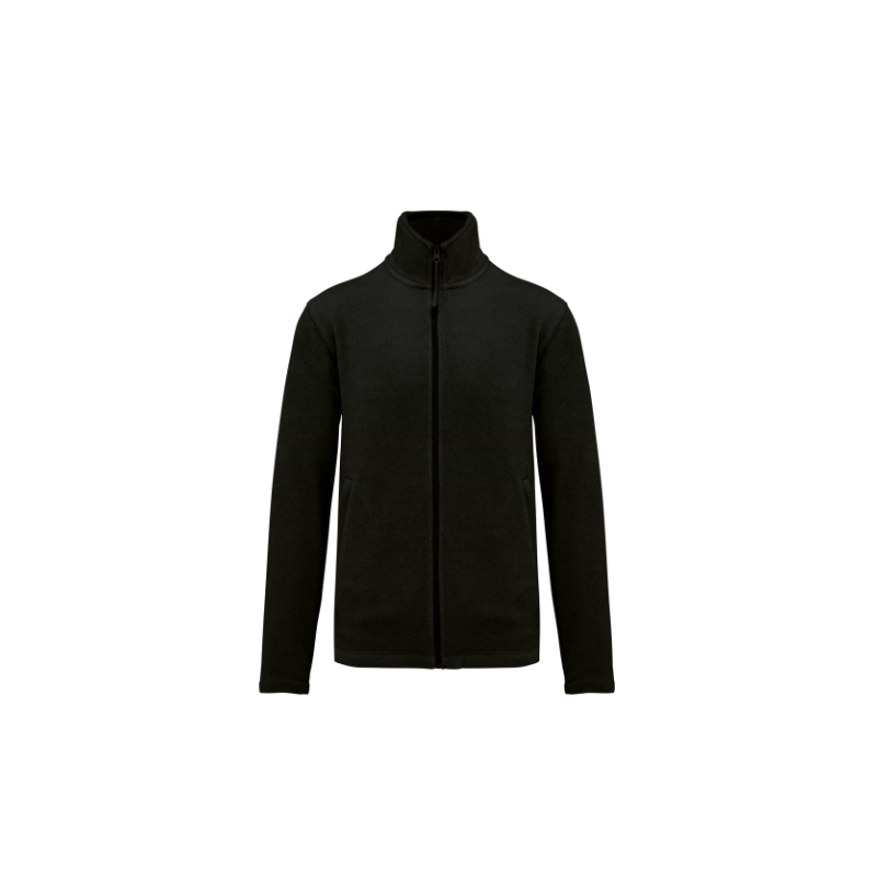 Veste micro polaire zippée homme Veste micro polaire zippée homme