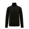 Veste micro polaire zippée homme