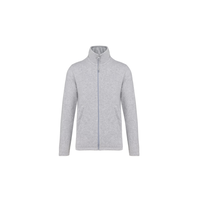 Veste micro polaire zippée homme Veste micro polaire zippée homme