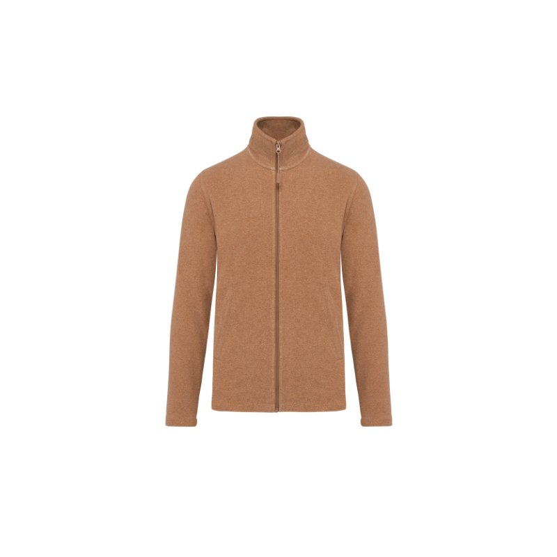 Veste micro polaire zippée homme Veste micro polaire zippée homme