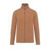Veste micro polaire zippée homme