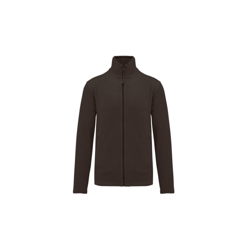 Veste micro polaire zippée homme Veste micro polaire zippée homme