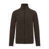 Veste micro polaire zippée homme