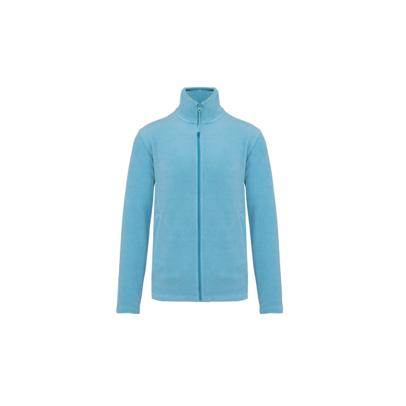 Veste micro polaire zippée homme Veste micro polaire zippée homme