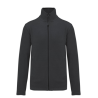 Veste micro polaire zippée homme