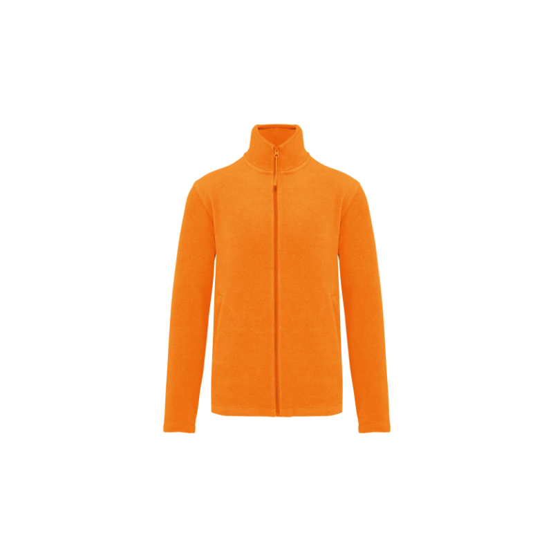 Veste micro polaire zippée homme Veste micro polaire zippée homme
