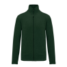 Veste micro polaire zippée homme