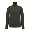 Veste micro polaire zippée homme