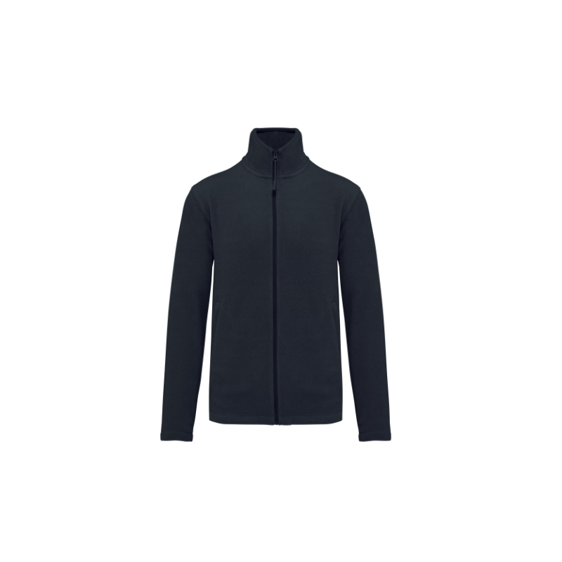 Veste micro polaire zippée homme Veste micro polaire zippée homme