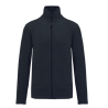 Veste micro polaire zippée homme