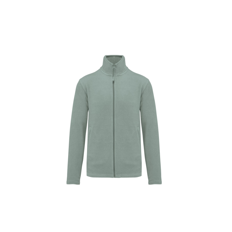 Veste micro polaire zippée homme Veste micro polaire zippée homme