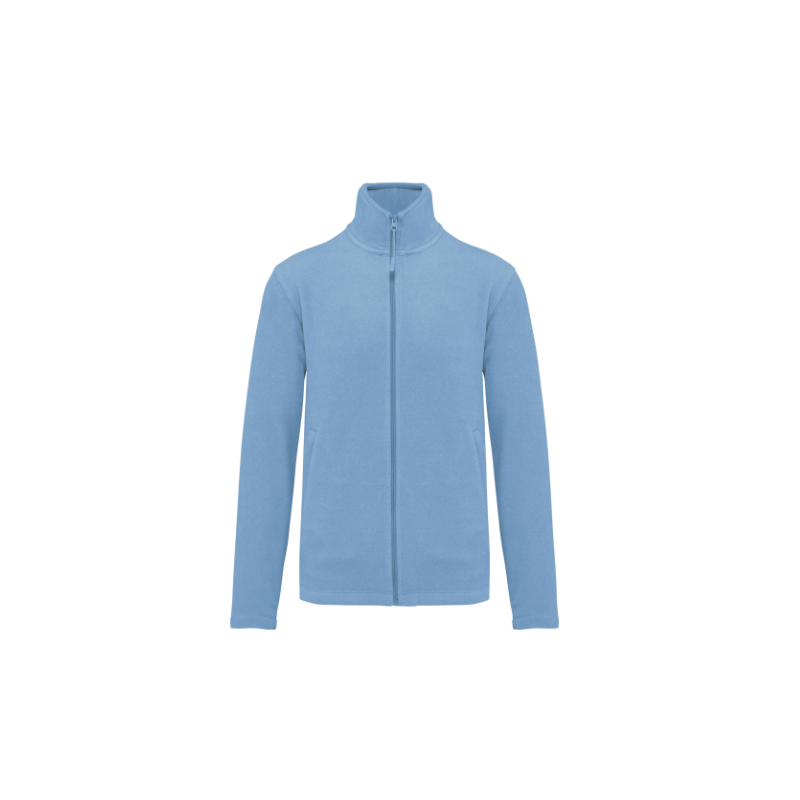 Veste micro polaire zippée homme Veste micro polaire zippée homme