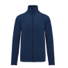 Veste micro polaire zippée homme