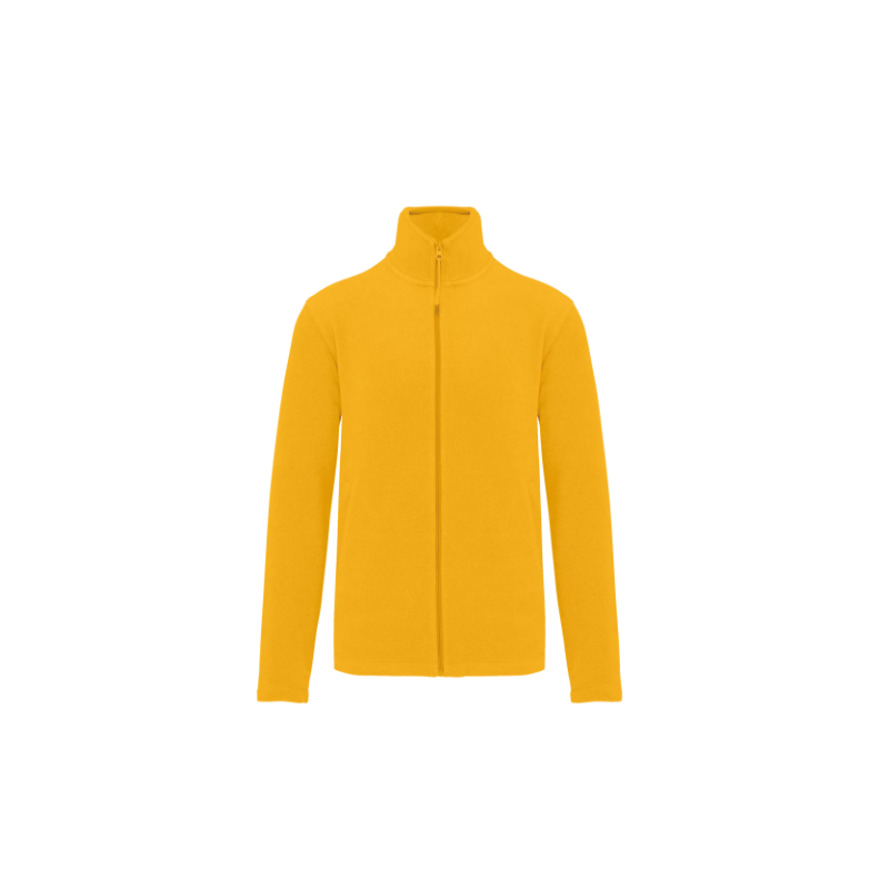 Veste micro polaire zippée homme Veste micro polaire zippée homme