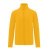 Veste micro polaire zippée homme