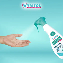 Spray désinfectant mains & surfaces - 750ml - WYRITOL