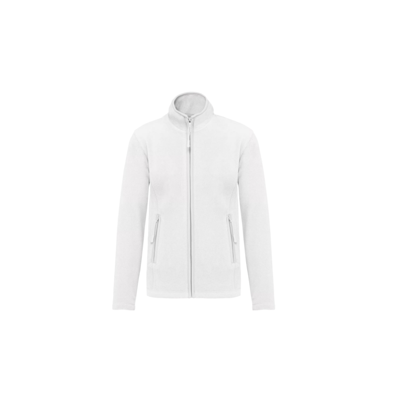 Veste micropolaire zippée femme Veste micropolaire zippée femme